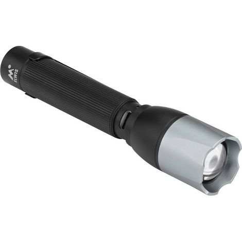 Taschenlampe wiederaufladbar LED 5W 360lm 240m