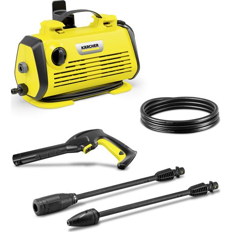 KARCHER Idropulitrice K 3 Horizontal Plus (1/5)
