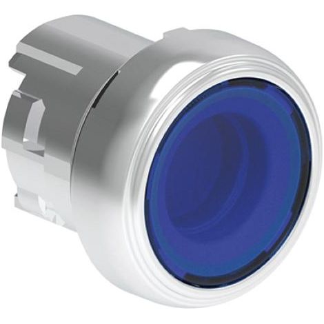 Dispositivo di comando Lovato Electric lpsbl106 anello metallico illuminato (1/2)