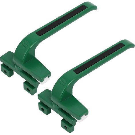 10,9 cm Longueur 7 en forme de Droite Gauche (1/4)