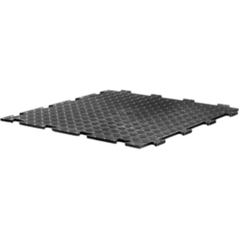 PAVIMENTO BOLLO POLIVINILE 50X50X0,8 CM P50BLN- ART PLAST- 10,0 pz