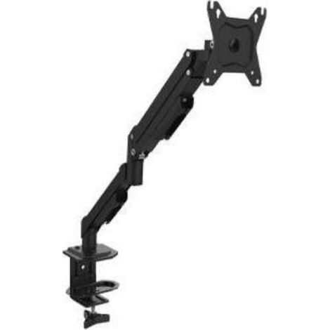 Supporto a Braccio Universale a Gas per Monitor 13''-31'' in Nero - Atlantis P022-D306ASN