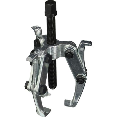 SW-Stahl 10970L Universalabzieher 20-150mm I Abzieher Werkzeug 3-armig I Innen- und Außenabzieher (1/2)