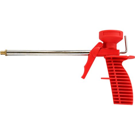 PISTOLA PER SCHIUMA POLIURETANICA corpo in plastica  - UNIKO