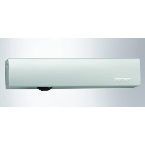 GEZE Oben-Türschließer TS 5000, Aluminium