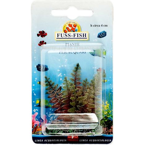 Plastische Wasserpflanzen Dekoration für Aquarien