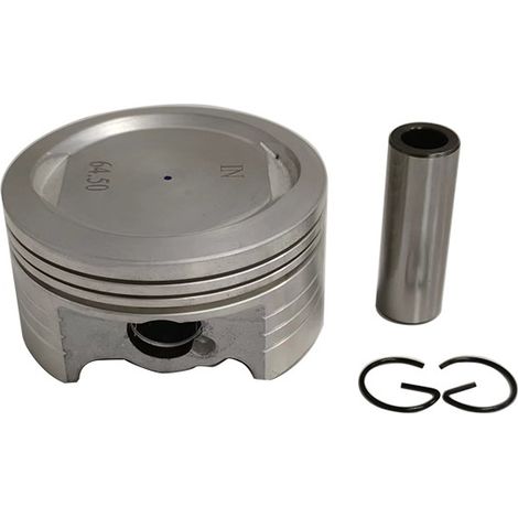 Kolbenring-Satz für Motorräder, großer Durchmesser 64,5 mm, kompatibel mit Honda XR150 und CBF150 Kolben. (1/4)
