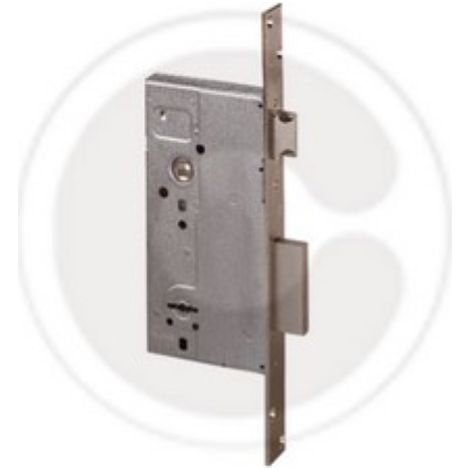 Serrure de sA curitA Cisa 57211 Serrures A mortaise A double embout 60 mm