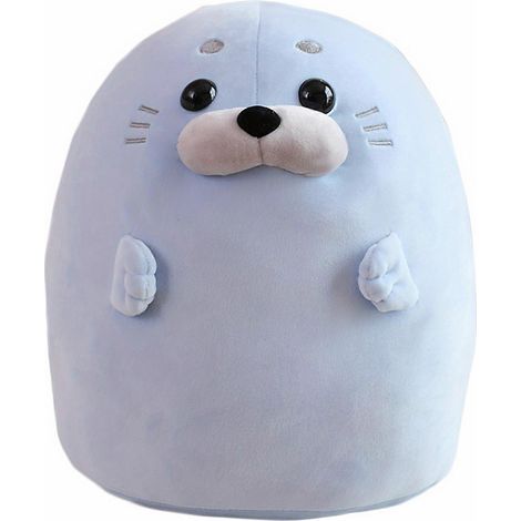 Poppy Bear Down Cotton Standing Seal Dumpling Aquarium Plush Toy Aquarium Doll (1/5)