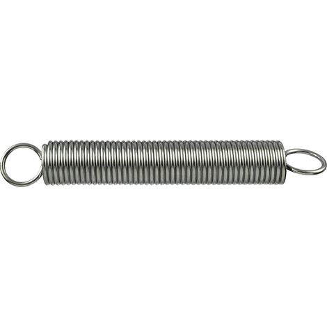 Connex Zugfedern 14,4 x 63,2 x 2,1 mm Federn