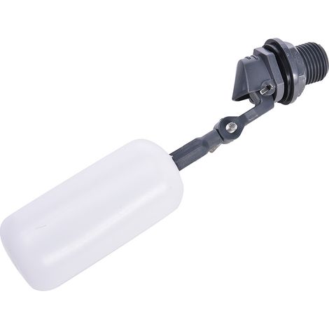 Vanne à flotteur miniature à 4 points d'interface, petite vanne à flotteur en plastique, vanne de remplissage automatique d'eau, accessoires pour réservoir d'humidificateur (1/5)