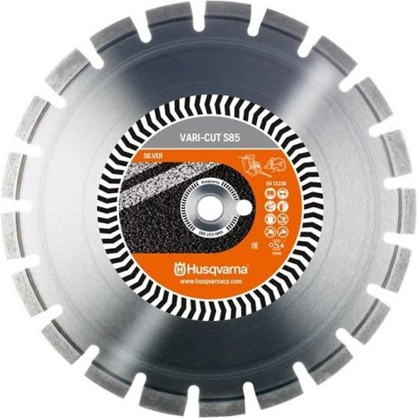 DISCO VARI-CUT S85 DIA. 350MM 25,4 - HUSQVARNA