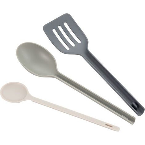 Set De 3 Ustensiles Cuisine Nylon - Tescoma (1/2)