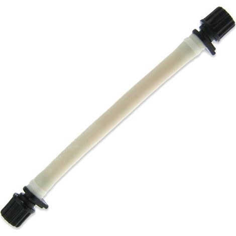 Astralpool – Tube péristaltique Santoprene 6,25x10,55 – Tuyau souple – Résistant à haute température – Raccords inclus pour pompes doseuses