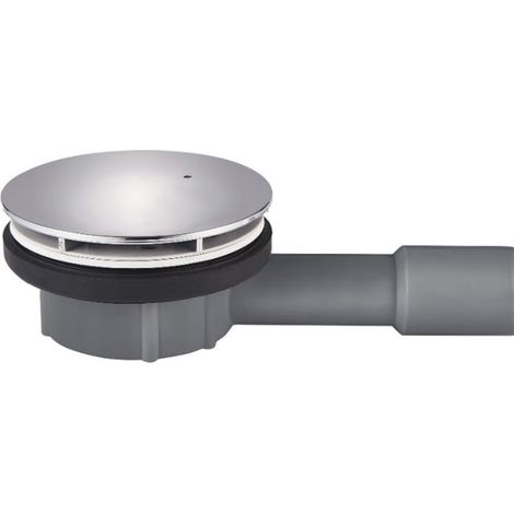 Siphon de douche ABS Low Round Ø 90 mm  Tecom