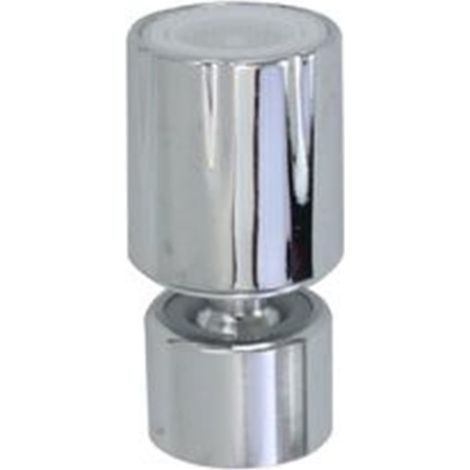 Cleafe - Filtro Aeratore Rompigetto Prolunga Rubinetto Antispruzzo In Plastica Da 22 Mm 87976 - (1/3)