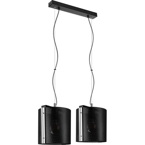 Moderne Loft-Hängelampen Kometa 2921/Z-B-2 (1/5)