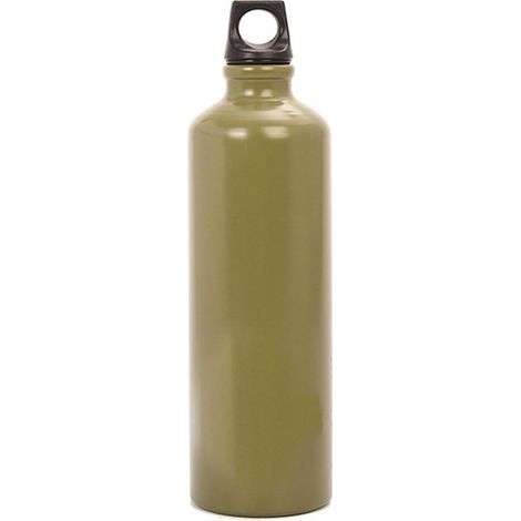 Treibstofftankflasche, Propangasflasche, Armeegrün
