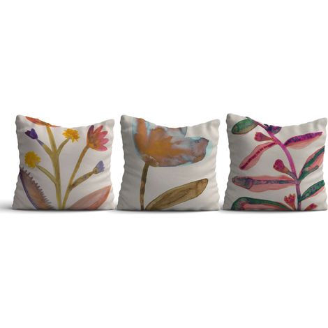 Cuscini decorativi, cuscini per divani Set Multicolore (1/5)
