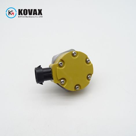 Magnetventilbaugruppe 312-5620 für Dieselpumpen von Baggermotoren der Typen E320D, E330D, C6.4, C7 und C9 (1/4)