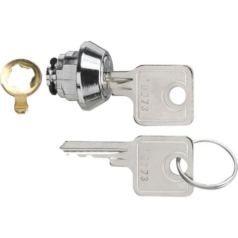 Gira Schloss 149700 mit Schlüssel 4er Set