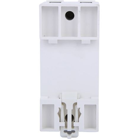 Dispositivo di protezione da sovratensione/sottotensione 230V 40A – ripristino automatico – montaggio su guida DIN