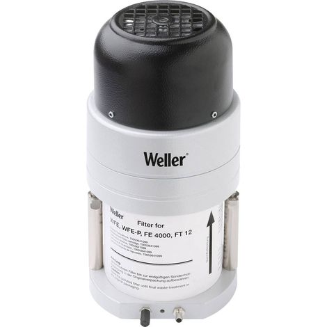 Weller WFE P Aspiratore fumi di saldatura 230 V 70 W (1/5)
