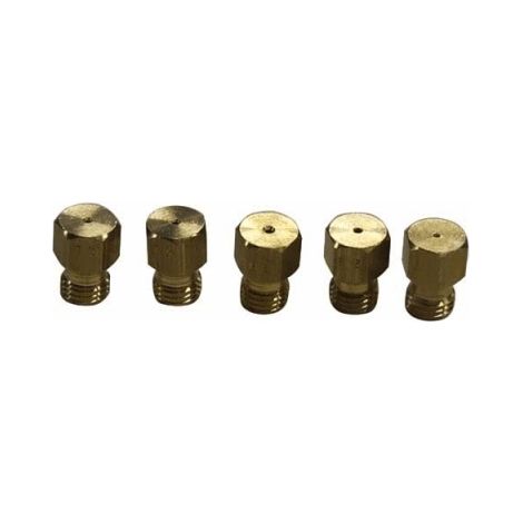 SACHET INJECTEURS GAZ BUTANE POUR CUISINIERE ZANUSSI - 5023279700