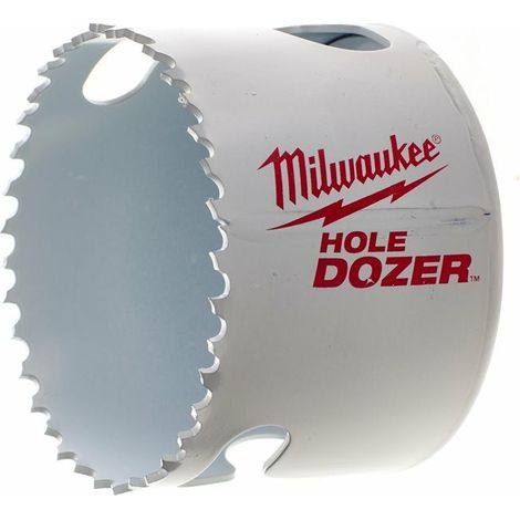 Milwaukee Seghetto Alternativo Bi-Metallo 68 mm Durevole