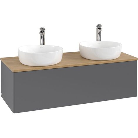 Villeroy & Boch L35051GK WTUS Antao L355 1200x360x500mm