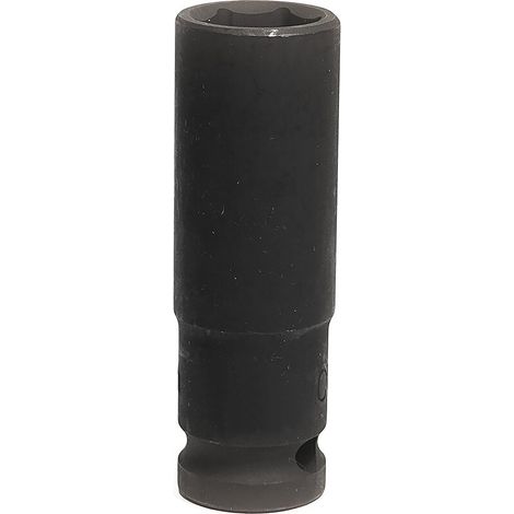 Douille pour clé à choc Hexagonal, 17.0mm Carré 1/2 pouce ( Prix pour 1 )