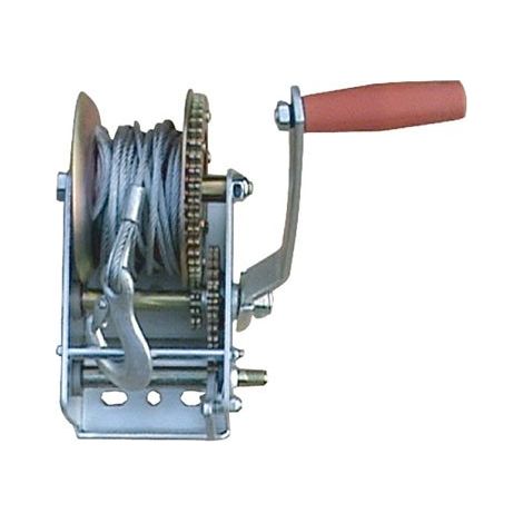Treuil Manuel d'acier 1360 kg