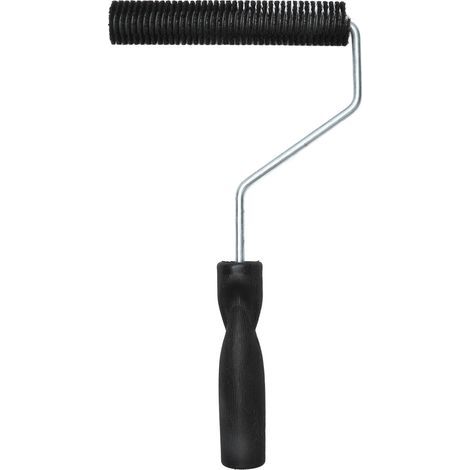 Kit de Rouleaux en Fibre de Verre, Outil de Roulement en Fibre de Verre 28x150mm pour L'industrie de la Fibre de Verre (1/5)