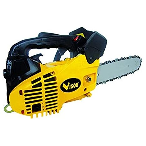 Motosega per potatura 25cc (25,4cc) lama 25cm Vigor VMS-23