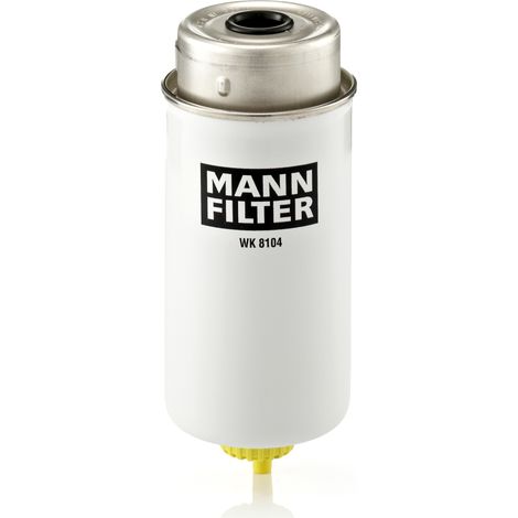 FILTRE À CARBURANT WK8104 MANN