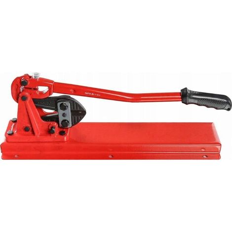 Yato YT-18410 Forbici per metallo acciaio 600 mm robuste (1/3)
