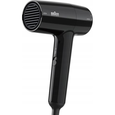 Sèche-cheveux Braun HD150E Noir 1800W 1 pièce (1/5)