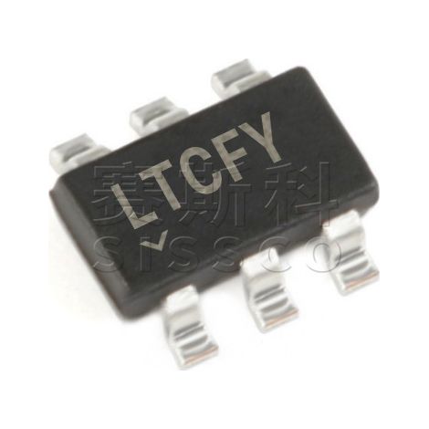 LTC3560ES6 LTC3707EGN Electronic Components Chips Electronic Components 5 Packaging 5
