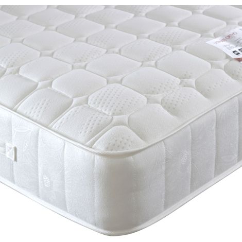 Ultimate Ortho 1400 Pocket Sprung Mattress Single (1/4)