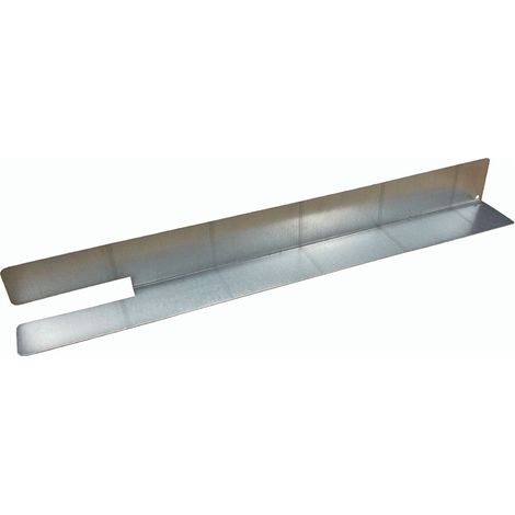 Kit 4 unità profilo inferiore per piscine Gre . Rif. PEBASEL803.