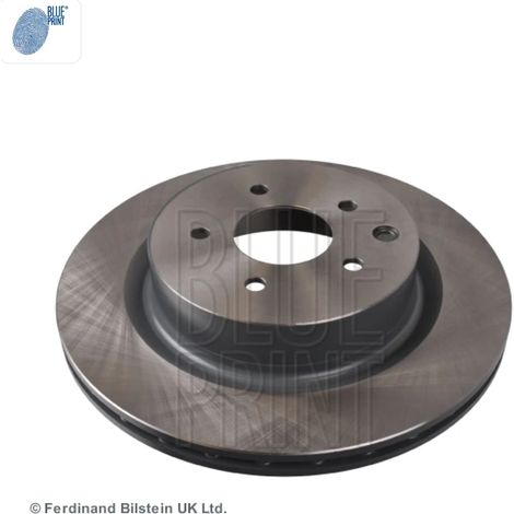 Lot de 2 Disques de frein Blue Print ADN143110 NISSAN 43206-CD005