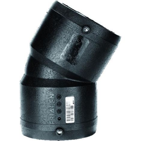 Équerre de soudage Frialen E W30Gr.OEVGW-app pour eau PN16 da 110x110
