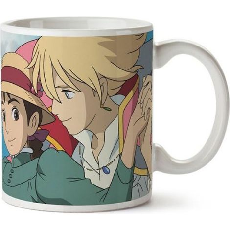 Semic - Studio Ghibli - Mug Le Château ambulant