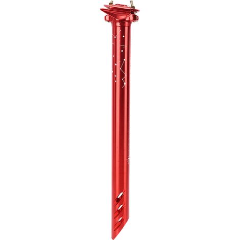 Tige de selle vélo 31.6mm alliage aluminium 7075 ultra-léger pour VTT et route, accessoire cyclisme (1/5)