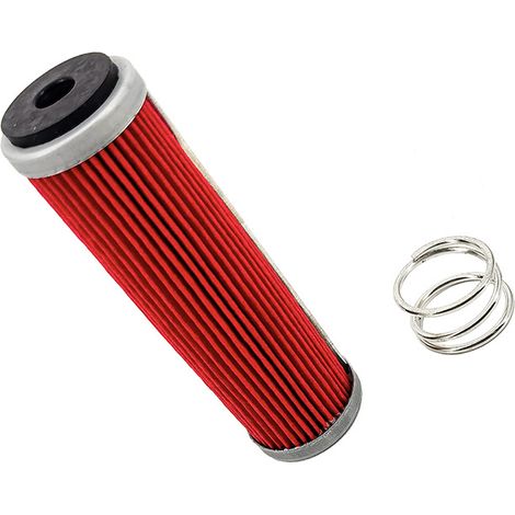 Écran de filtre à huile Huayang T6K6 Beihai Zuma Bosuerke Weisi Zongshen NC250, filtre fin et élément filtrant grossier. (1/5)