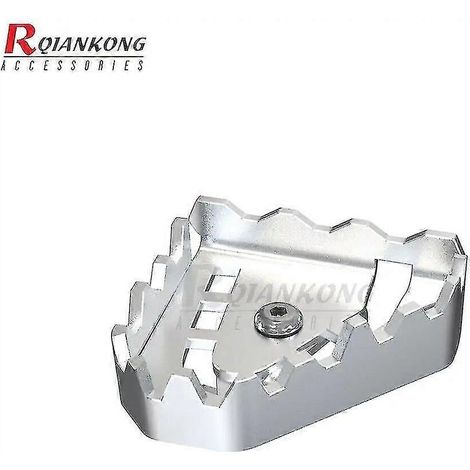 Accessoires moto pour HONDA XRV750 AFRICA TWIN 750 1993-2000 2001 2002 2003 : extension de pédale de frein arrière antidérapante (1/4)
