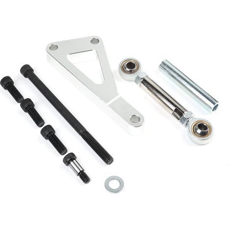 Kit de support de pompe à eau/alternateur LWP pour Chevrolet SBC 350 (produit très demandé) (1/4)