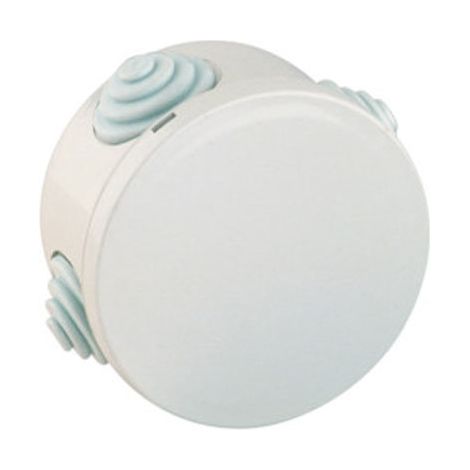 Runde Dose Ø65 mm x 35 mm tief Electro Dh 36.430 8430552080120