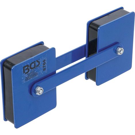 BGS  Soporte  magnético  doble  ángulo  ajustable  22,7  kg  -  6784