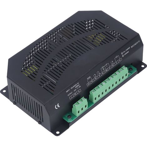 Sicheres, intelligentes Ladegerät für Dieselgeneratoren (340 W, AC 100–240 V) (1/5)